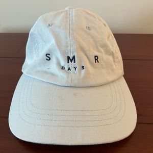 SMR Days Light Blue Hat
